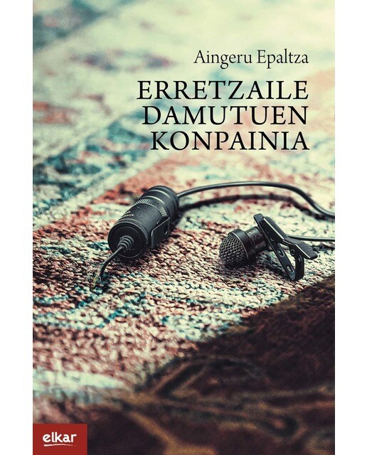 Erretzaile damutuen konpainia (Capa mole) 1