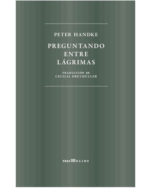 Imagen 0 de Preguntando entre lágrimas