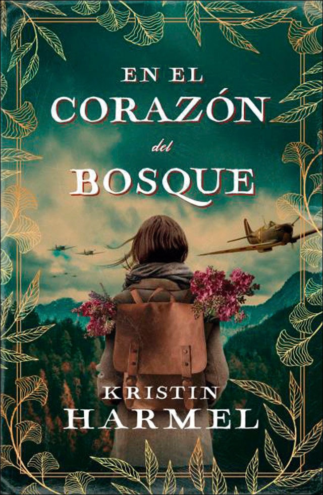 En el corazón del bosque (Capa mole) 1