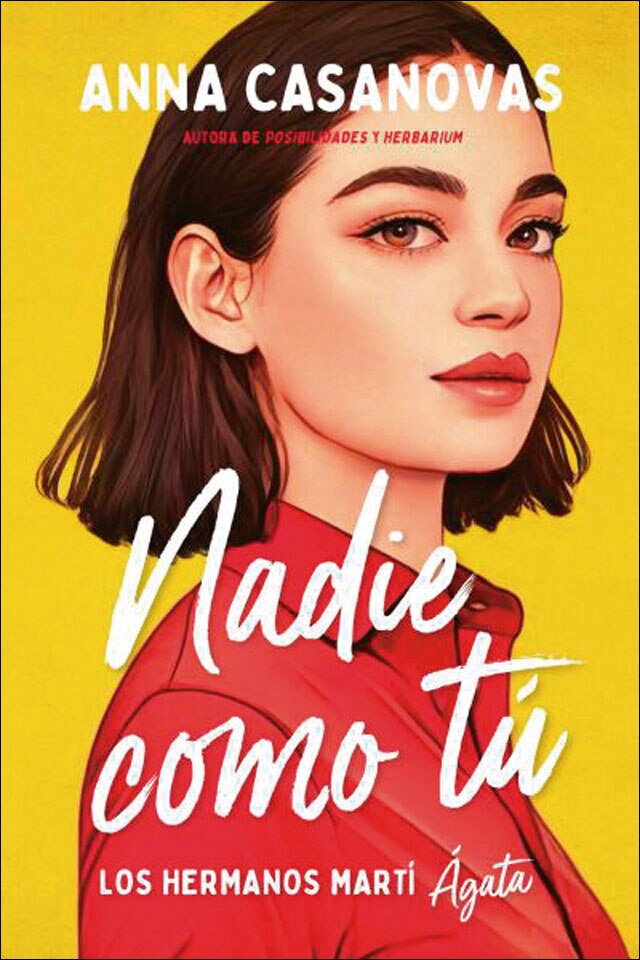 Imagen 0 de Nadie como tú (Los hermanos Martí 1) (Tapa blanda)