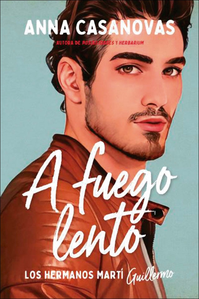 Imagen 0 de A fuego lento (Los hermanos Martí 2) (Tapa blanda)