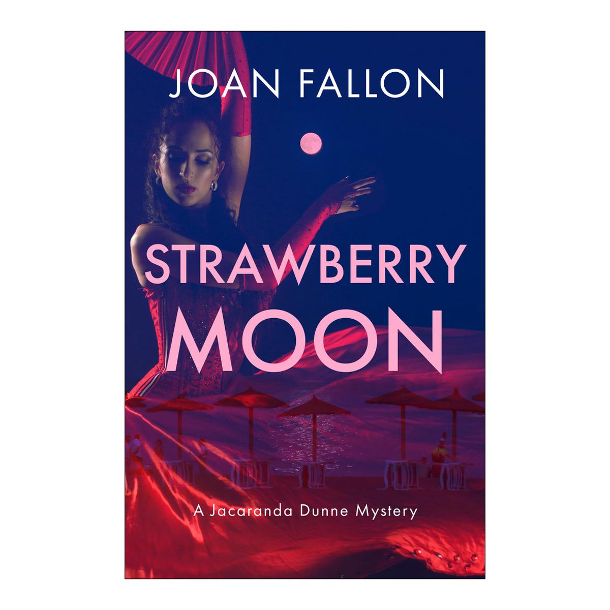 Strawberry moon 1