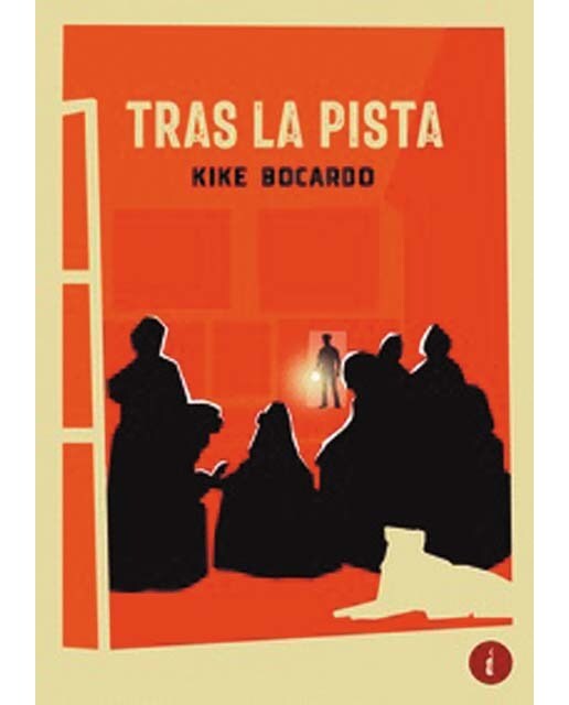 Tras la pista