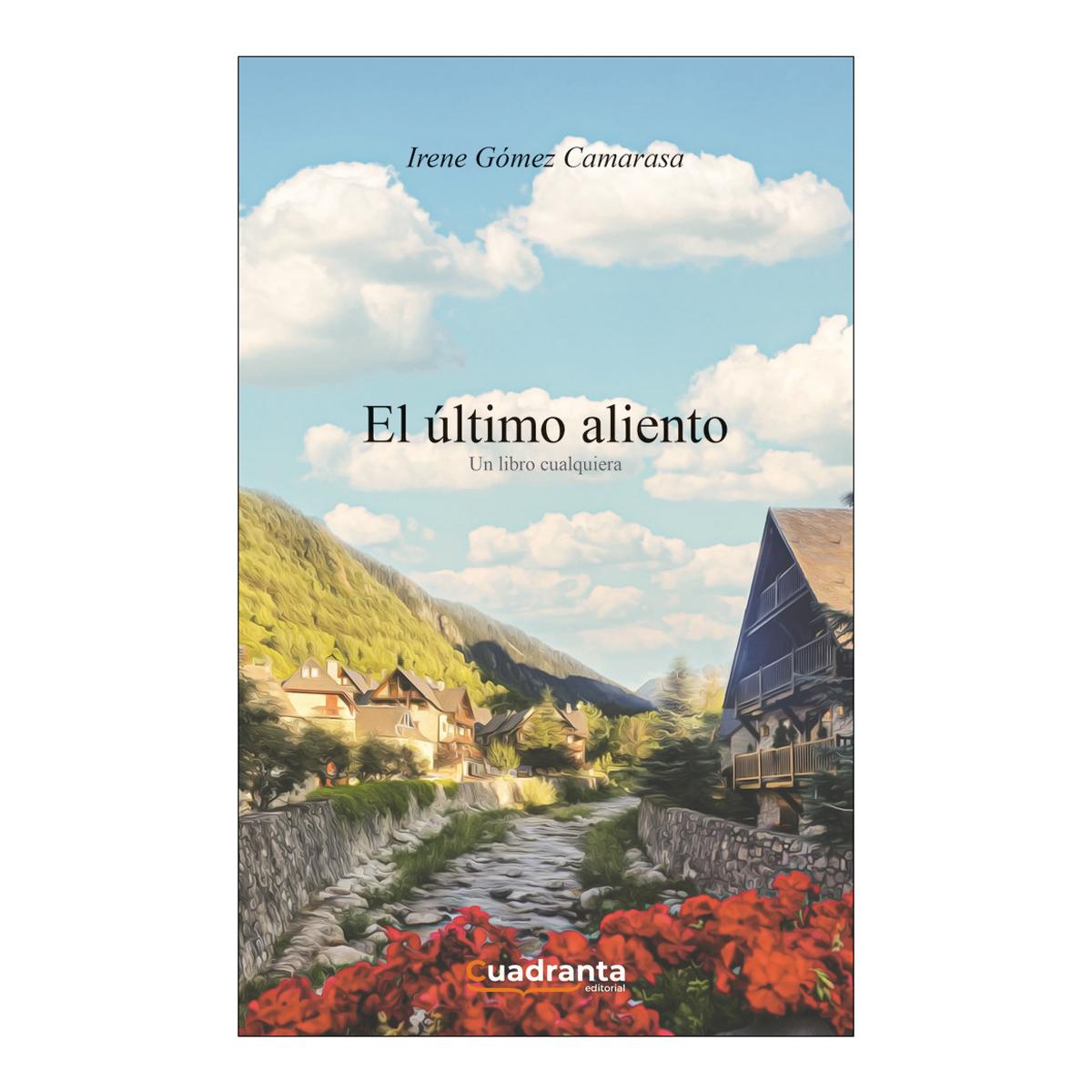 El último aliento: Un libro cualquiera 1