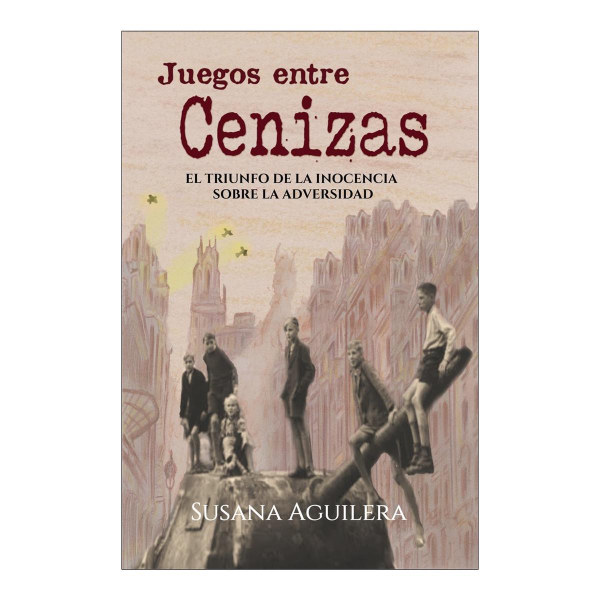 Imagen 0 de Juegos entre cenizas