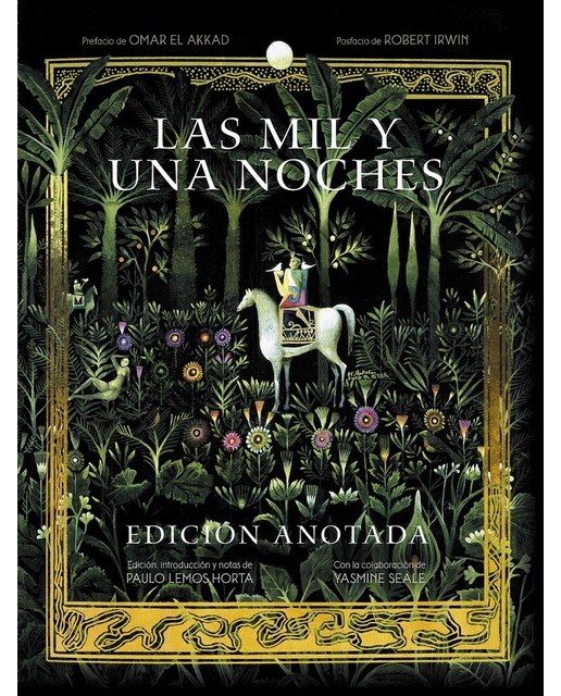 Las mil y una noches. Edición anotada (Capa dura) 1