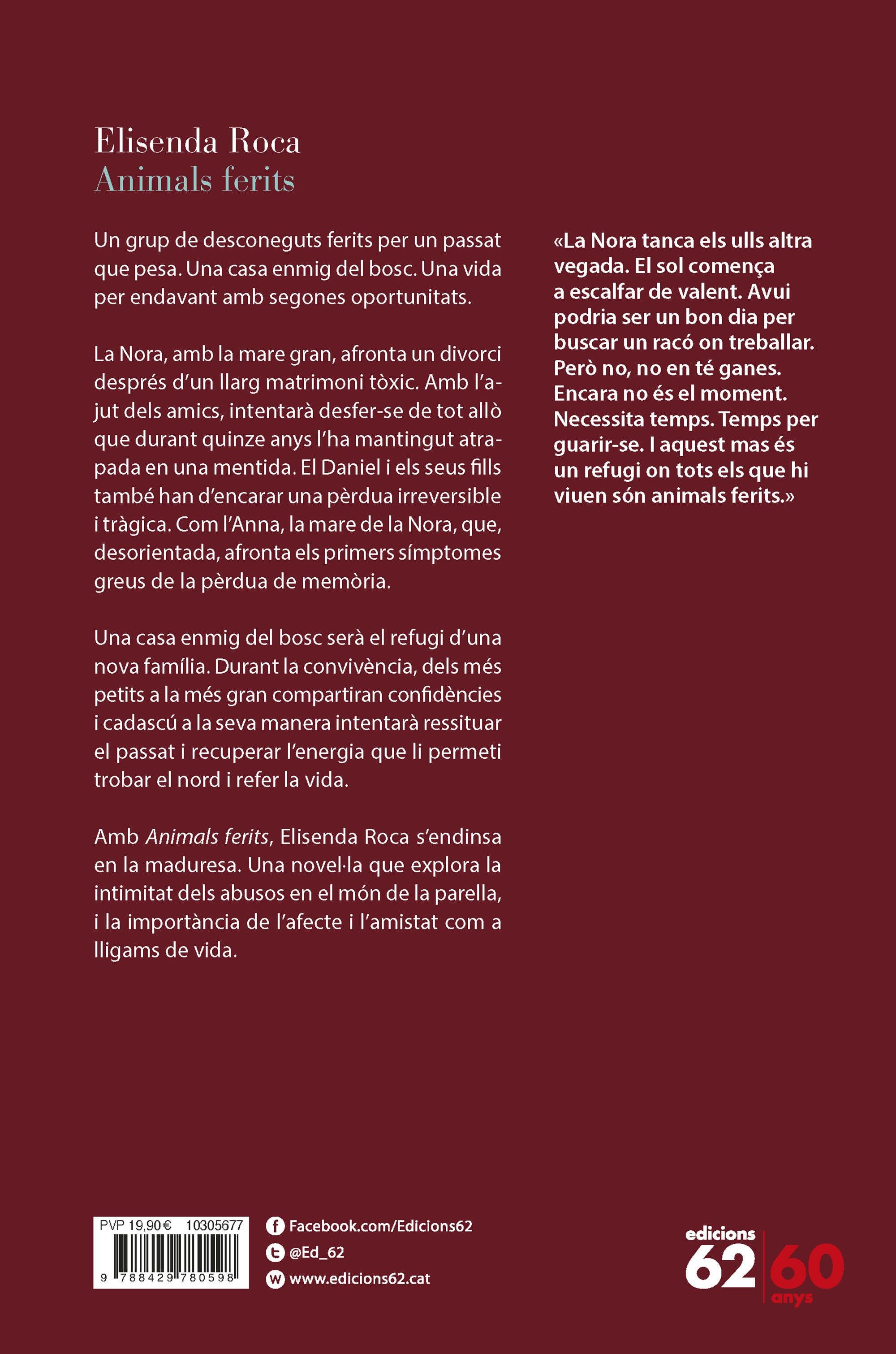 Animals ferits (Tapa dura) 2