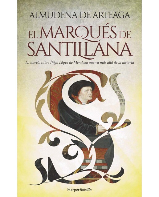 El marqués de santillana (Bolso) (Capa mole) 1