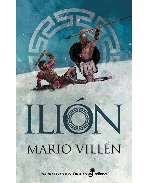 Ilión (Capa dura) 1