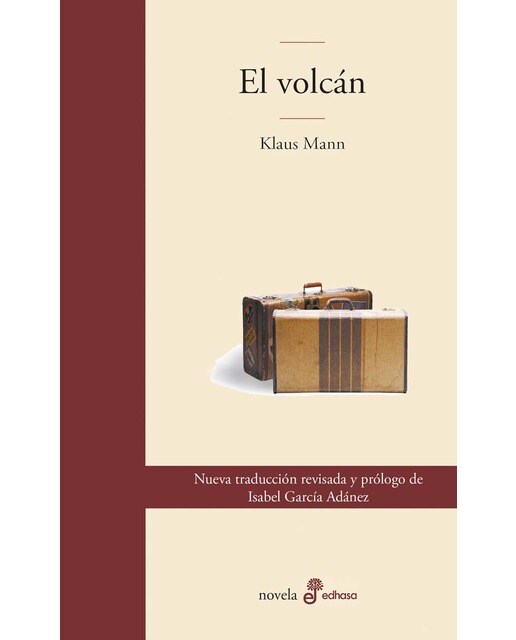Imagen 0 de El volcán (Tapa blanda con solapas)