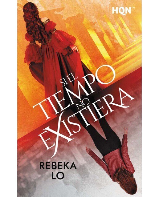 Si el tiempo no existiera (Loba blanca) (Capa mole) 1