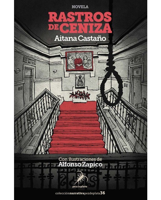 Imagem 0 de Rastros de ceniza (Capa mole com abas)