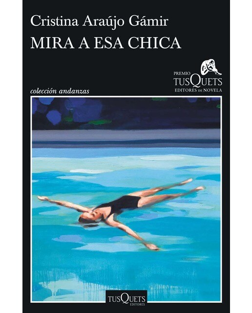 Mira a esa chica (Tapa blanda con solapas Tapa blanda) 1