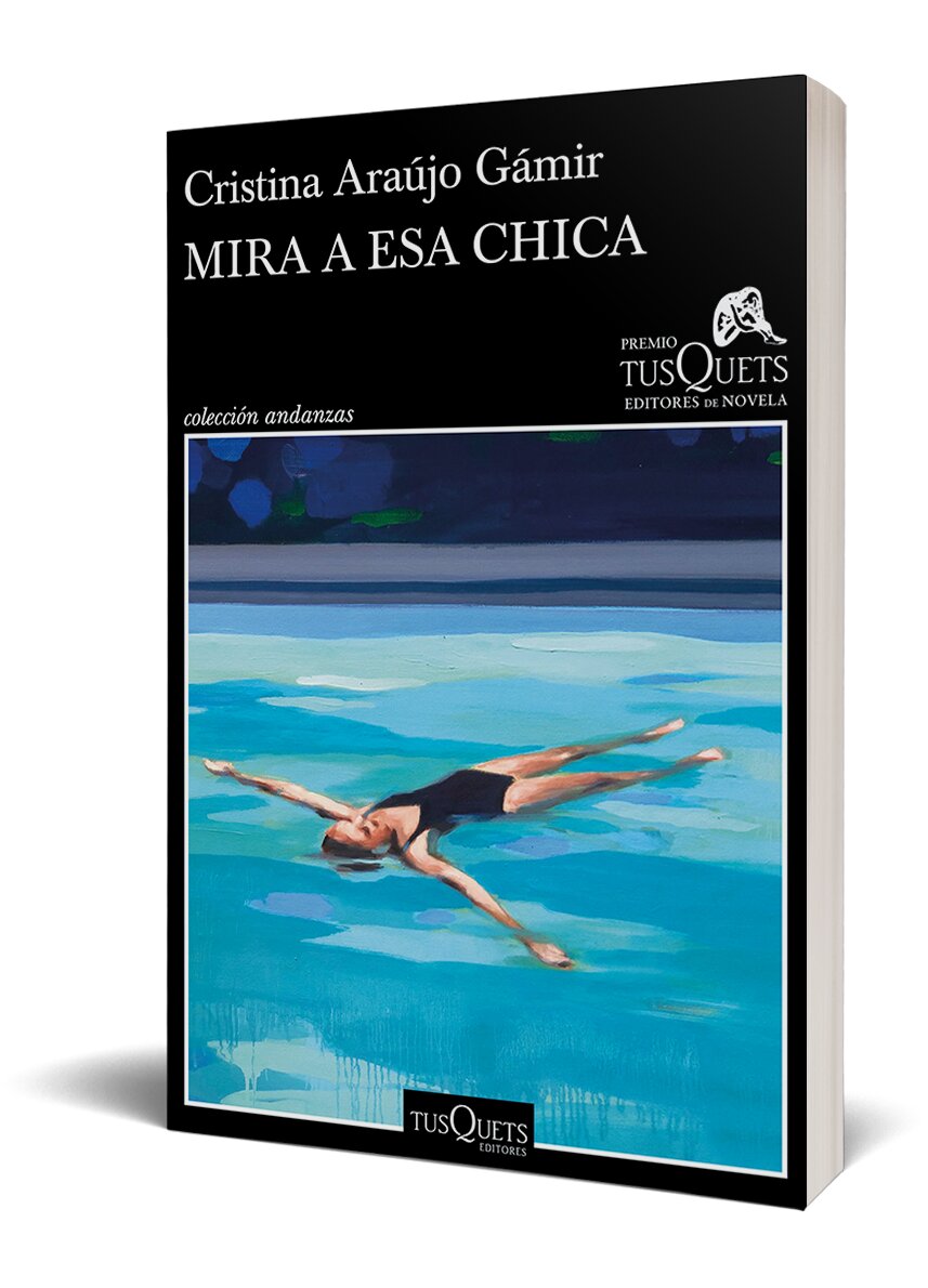 Mira a esa chica (Tapa blanda con solapas Tapa blanda) 4