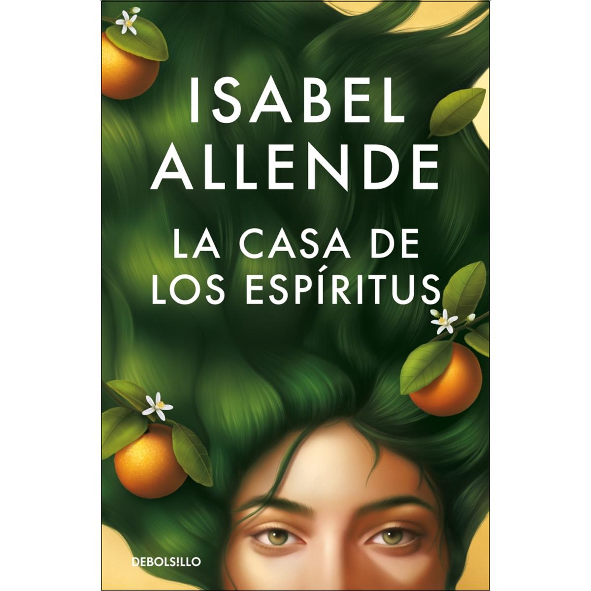 Imagen 1 de LA CASA DE LOS ESPÍRITUS (Bolsillo Tapa blanda)