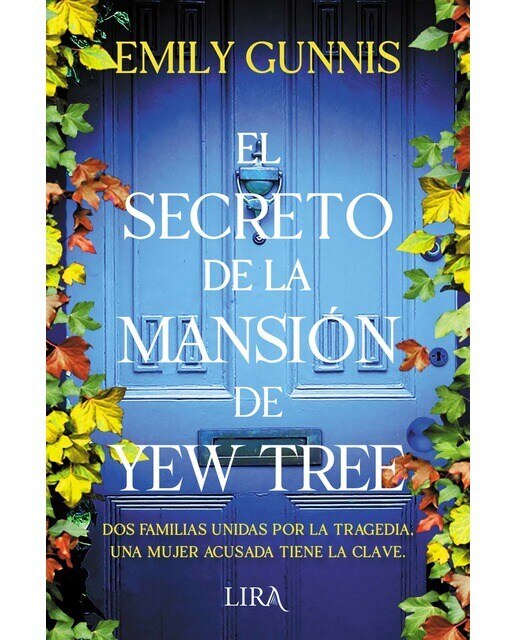 Imagen 0 de El secreto de la mansión de Yew Tree  (Tapa blanda con solapas)