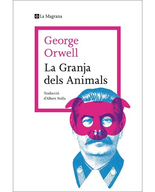 Imagen 0 de La Granja dels Animals (Tapa blanda)