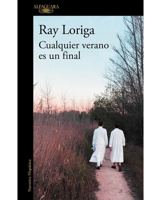 Imagen 0 de Cualquier verano es un final  (Tapa blanda)