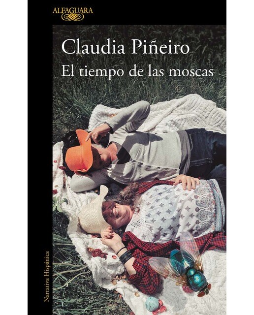 Imagen 0 de El tiempo de las moscas  (Tapa blanda)