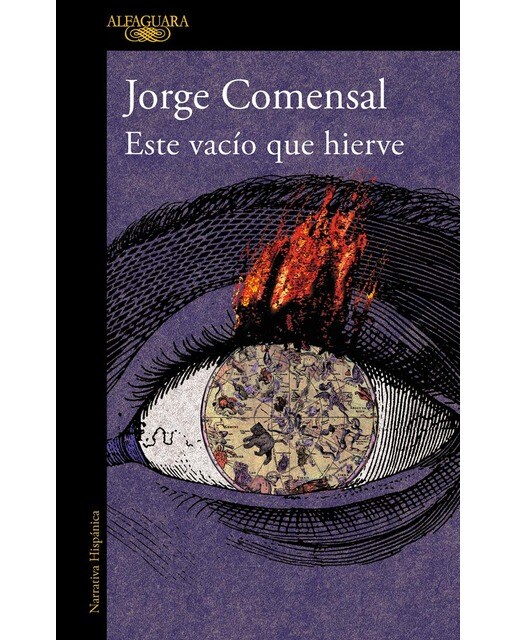 Imagen 1 de Este vacío que hierve  (Tapa blanda)