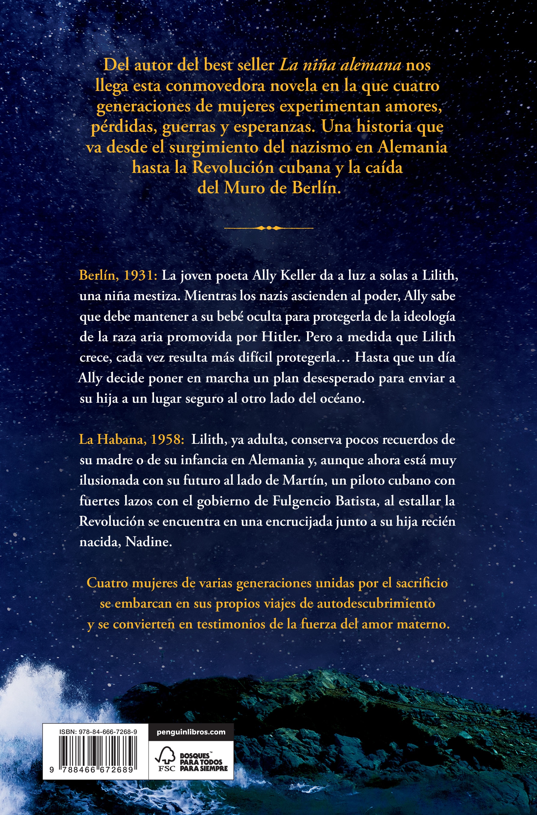 La Viajera Nocturna 2