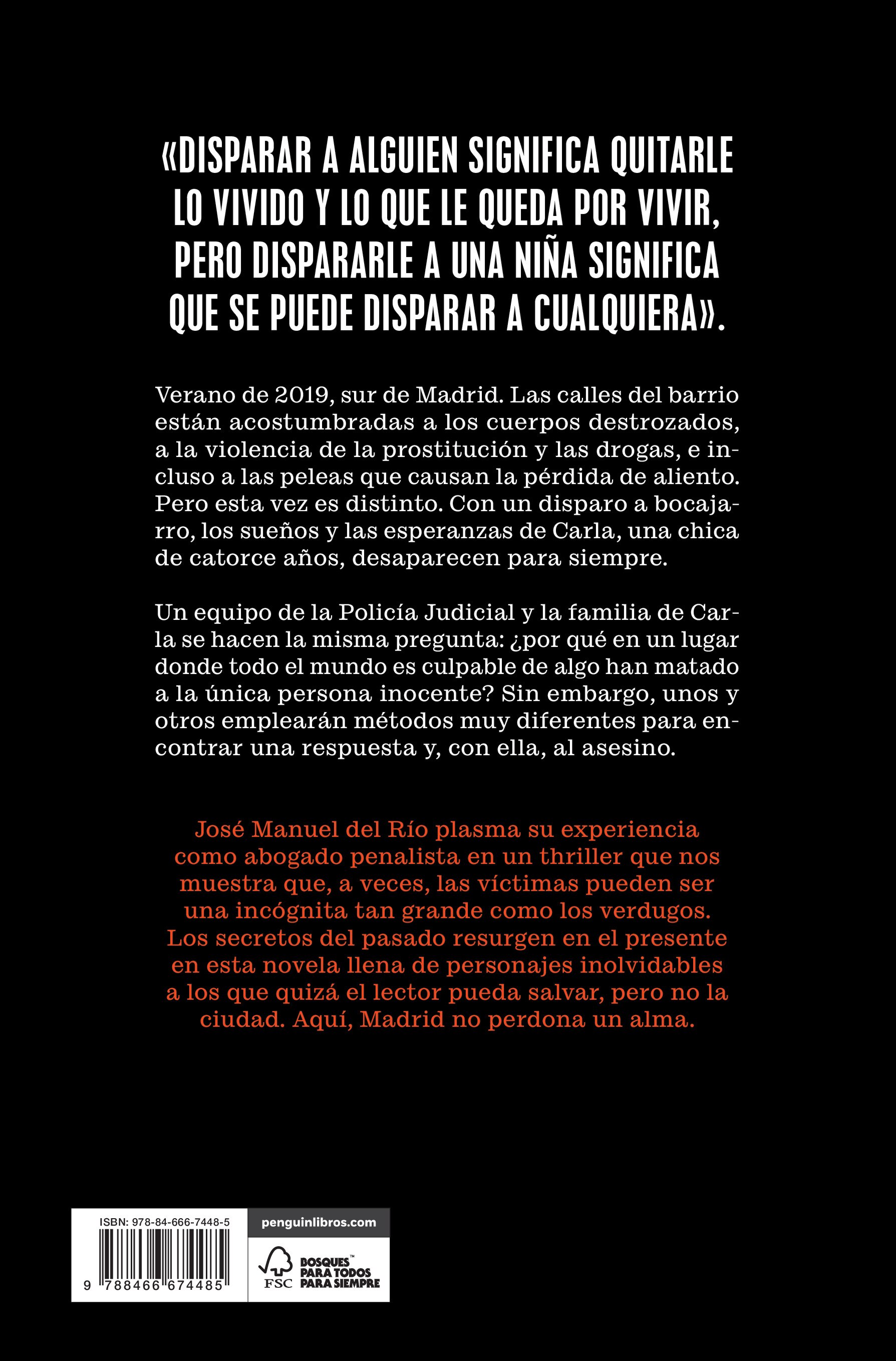 A bocajarro (Tapa blanda) 2