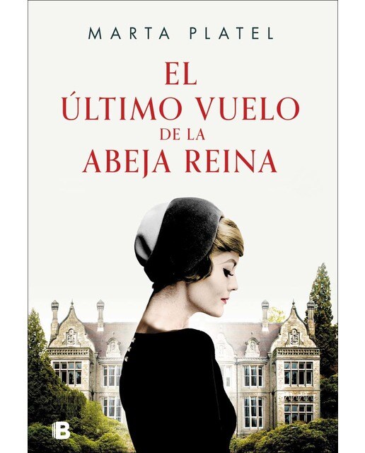 Imagen 0 de El último vuelo de la abeja reina  (Tapa blanda)