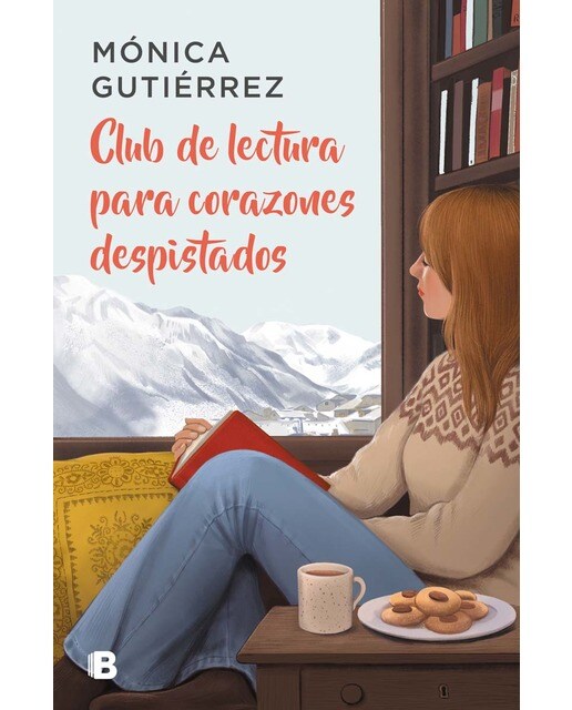 Imagen 1 de Club de lectura para corazones despistados  (Tapa blanda)