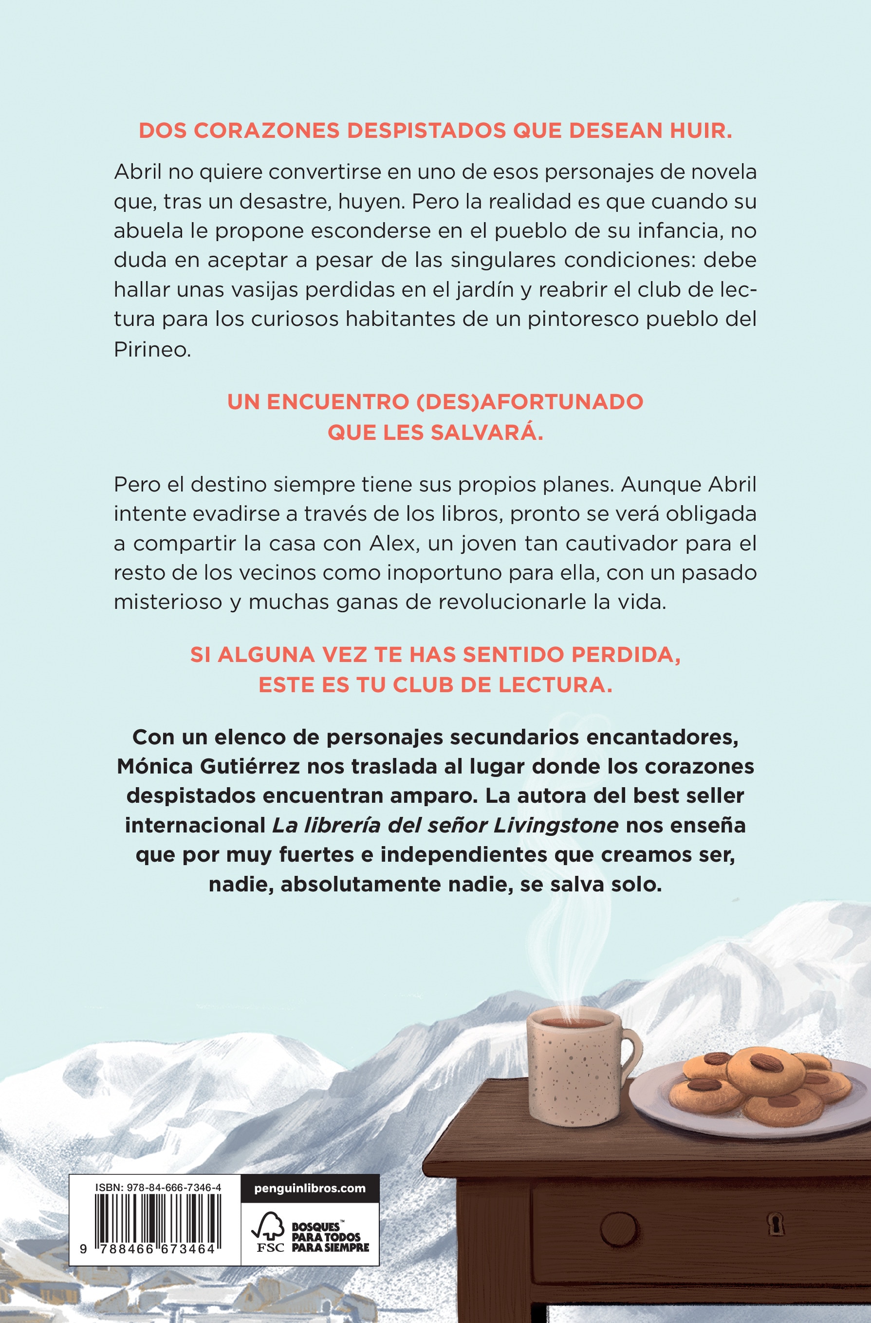 Imagen 2 de Club de lectura para corazones despistados  (Tapa blanda)