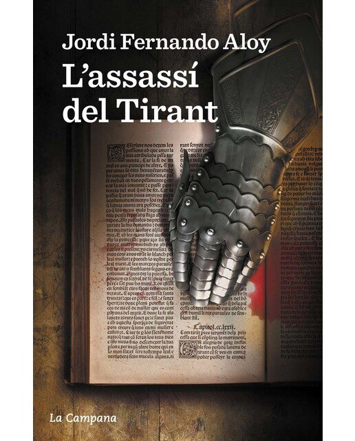 L'assassí del Tirant (Capa mole) 1