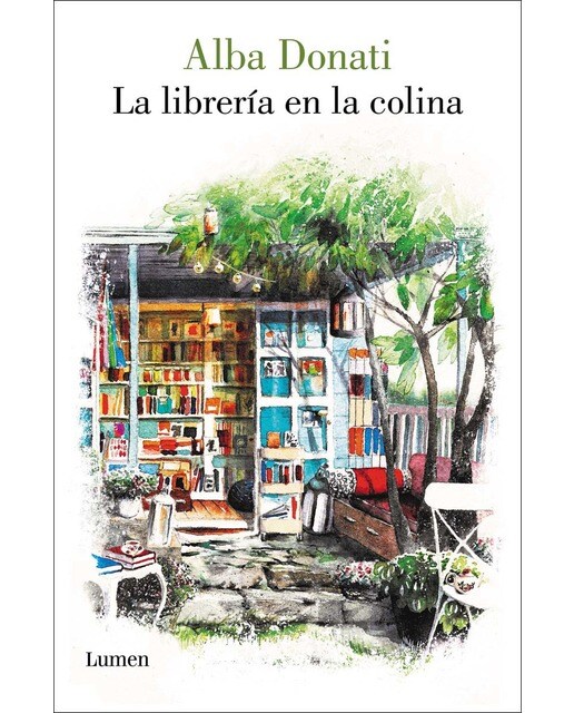 Imagen 0 de La librería en la colina (Tapa blanda)
