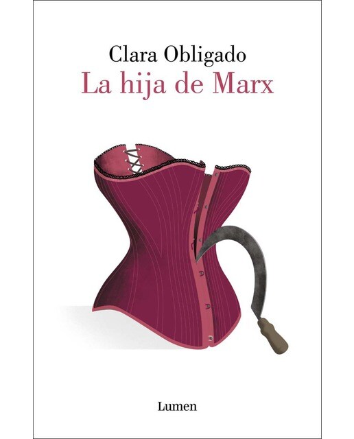 Imagen 1 de La hija de Marx  (Tapa blanda)