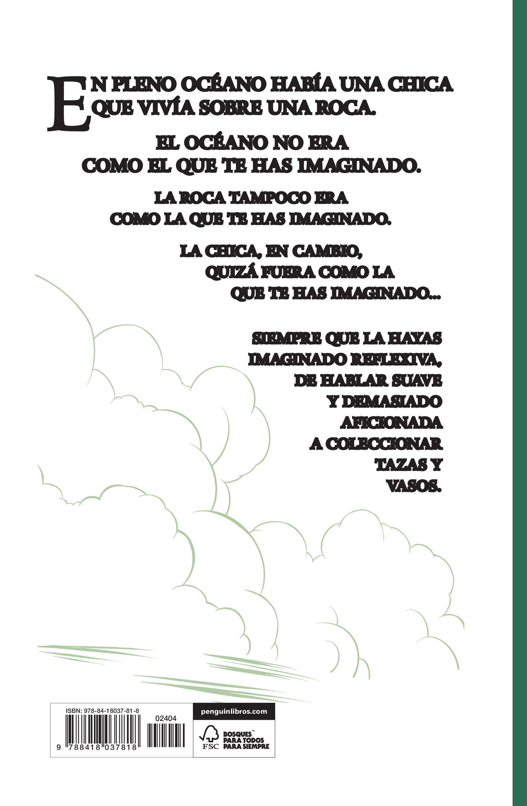 Trenza del mar Esmeralda: Una novela del Cosmere  (Tapa dura) 2