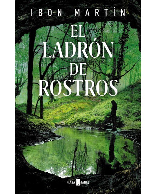 Imagen 0 de El ladrón de rostros (Inspectora Ane Cestero 3) (Tapa blanda)