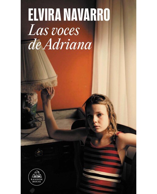 Imagen 0 de Las voces de Adriana (Tapa blanda)