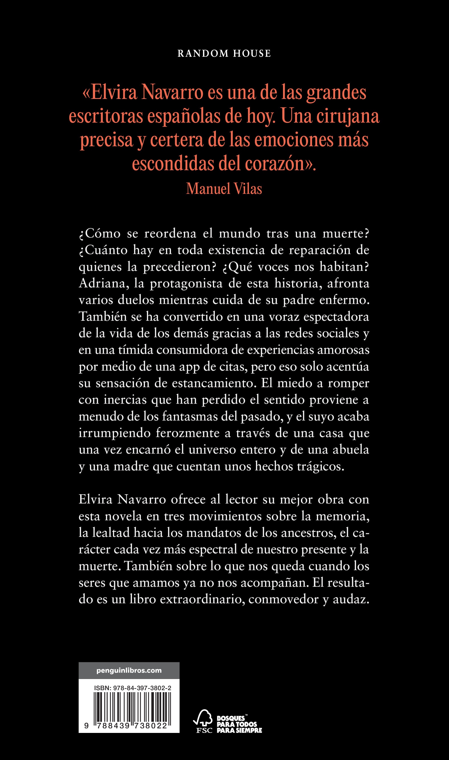 Las voces de Adriana (Tapa blanda) 2