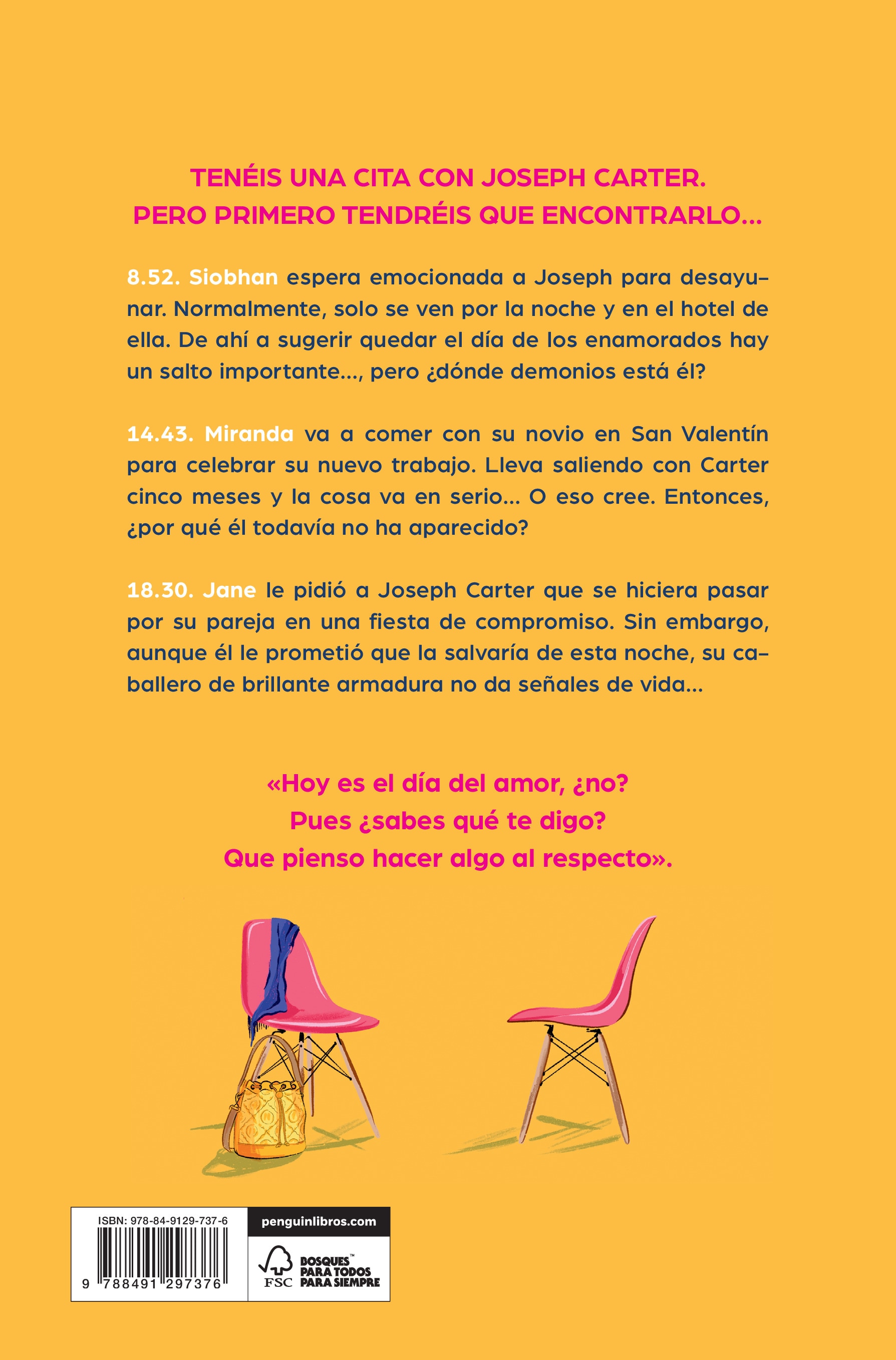 Tres citas con Carter: Tres mujeres. Tres citas. Un hombre que no aparece (Capa mole) 2