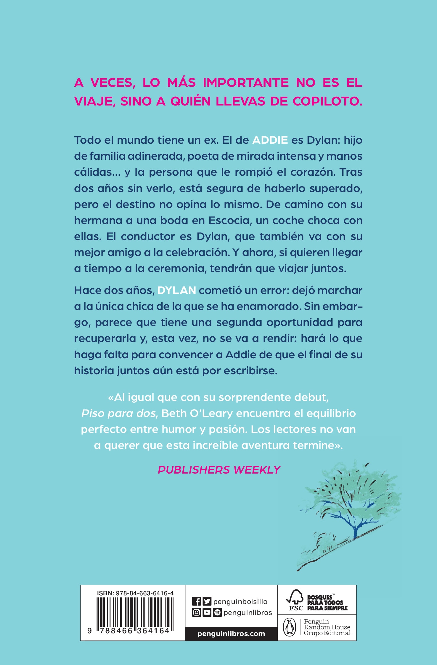 Rumbo a ti (Tapa blanda) 2