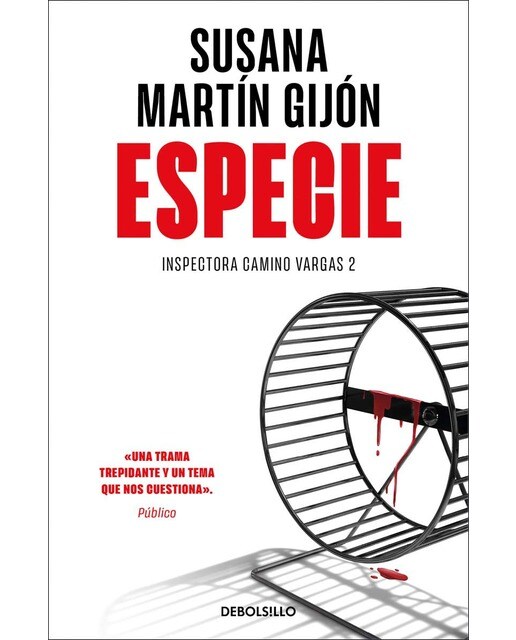 Imagem 0 de Especie (Inspectora Camino Vargas 2)