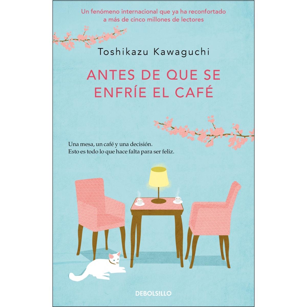 Antes de que se enfríe el café 1