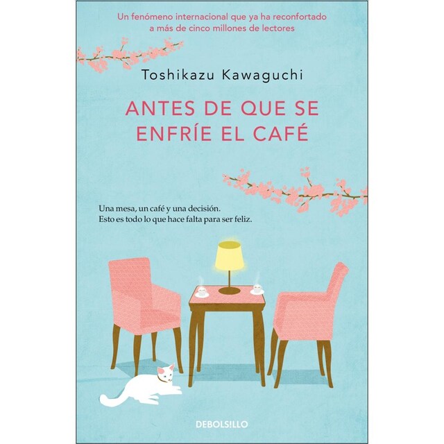 Imagen 0 de Antes de que se enfríe el café