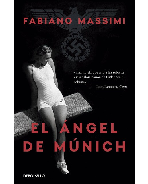 Imagen 0 de El ángel de Múnich  (Tapa blanda)