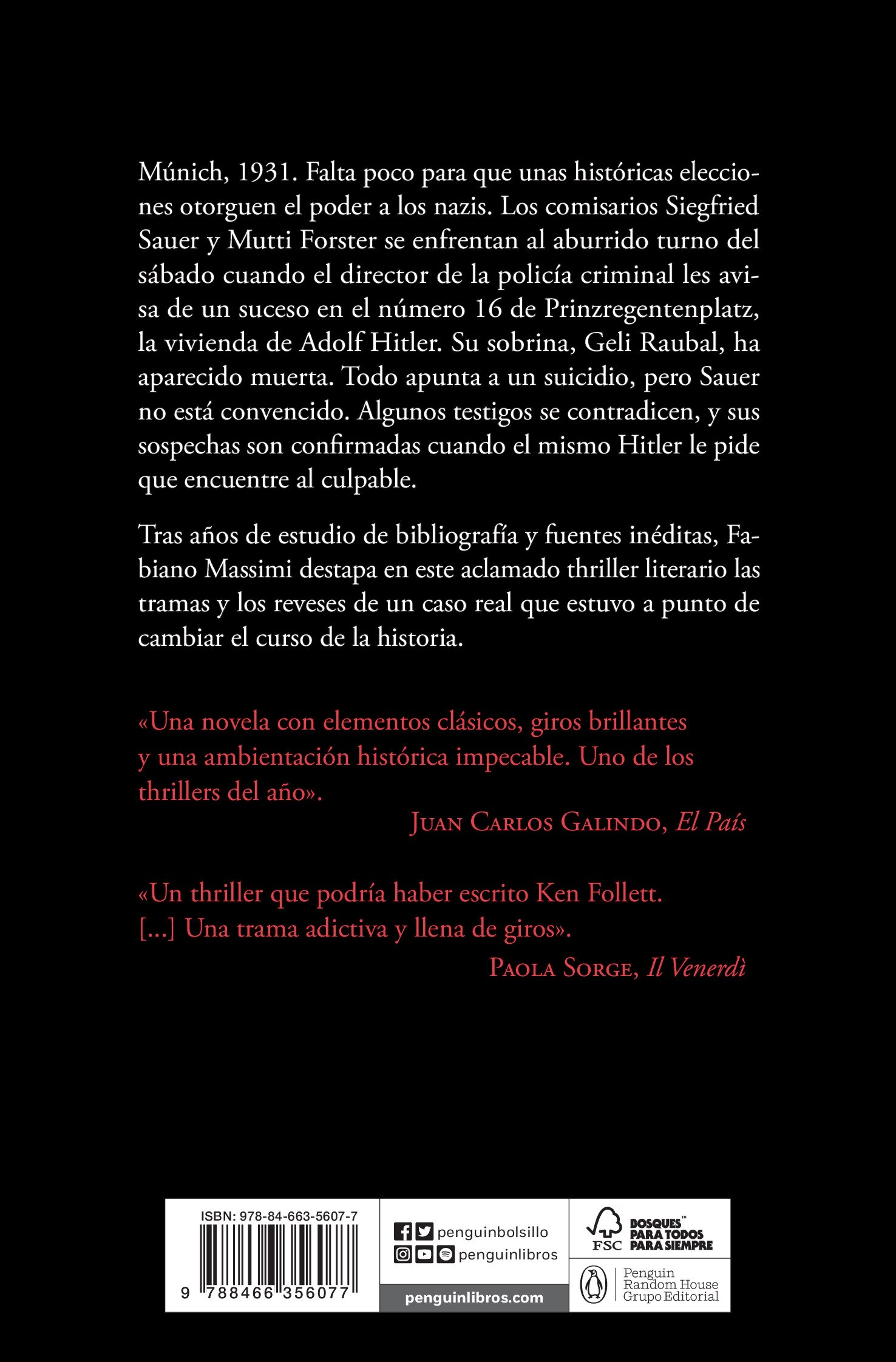 El ángel de Múnich 2