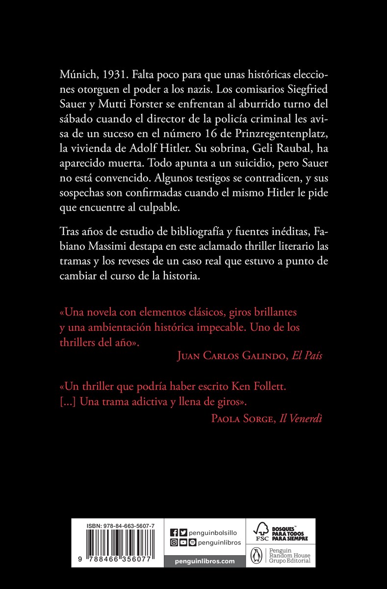 El ángel de Múnich 2