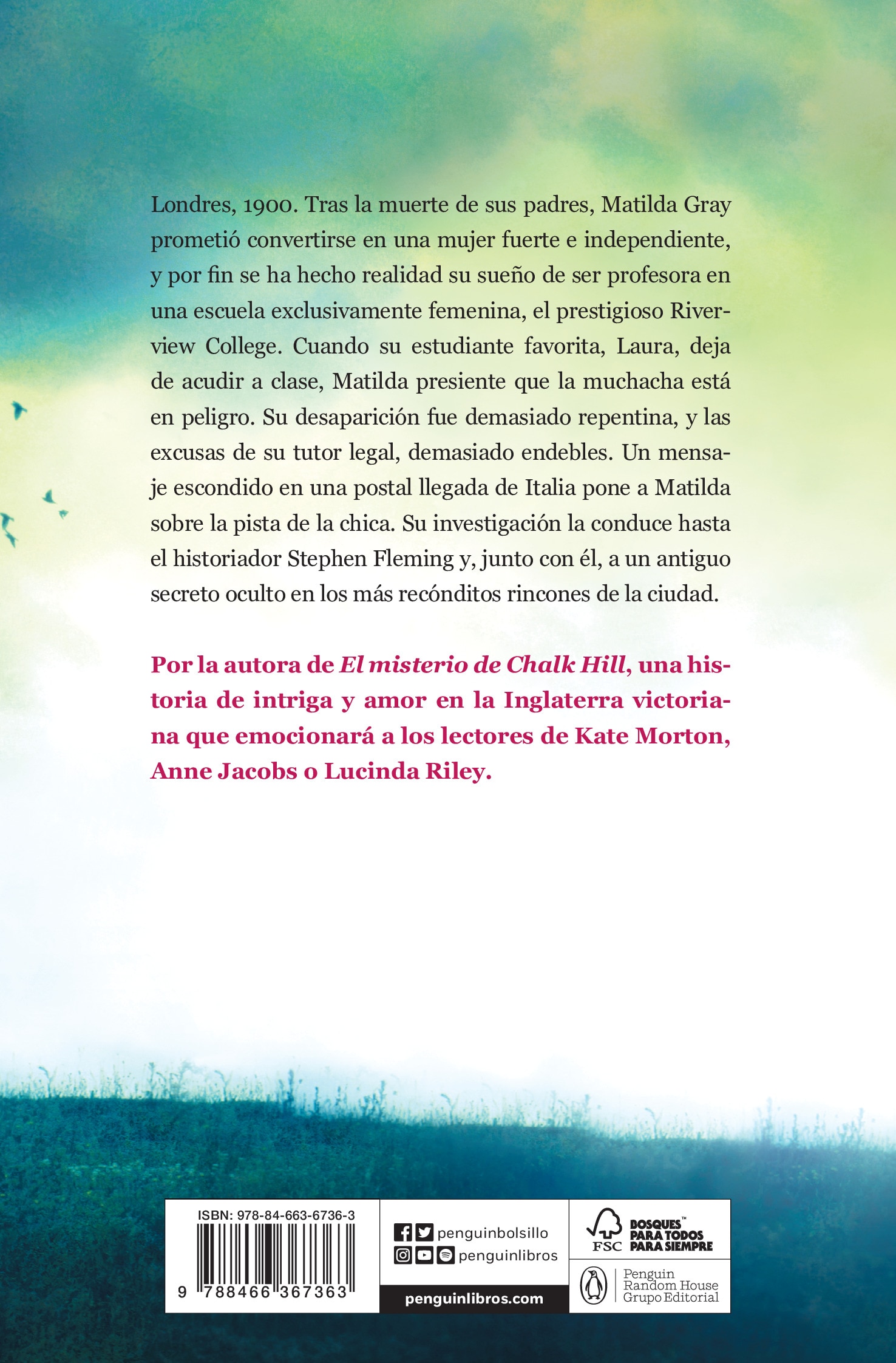 El secreto de Riverview College 2