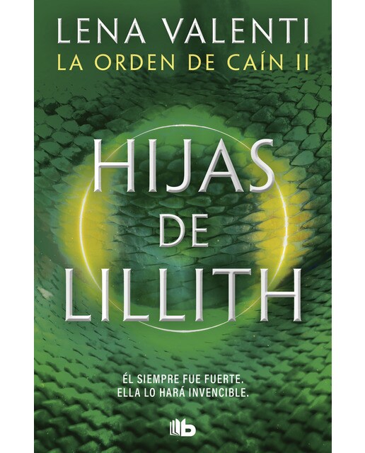 Hijas de Lillith (La orden de Caín 2) 1