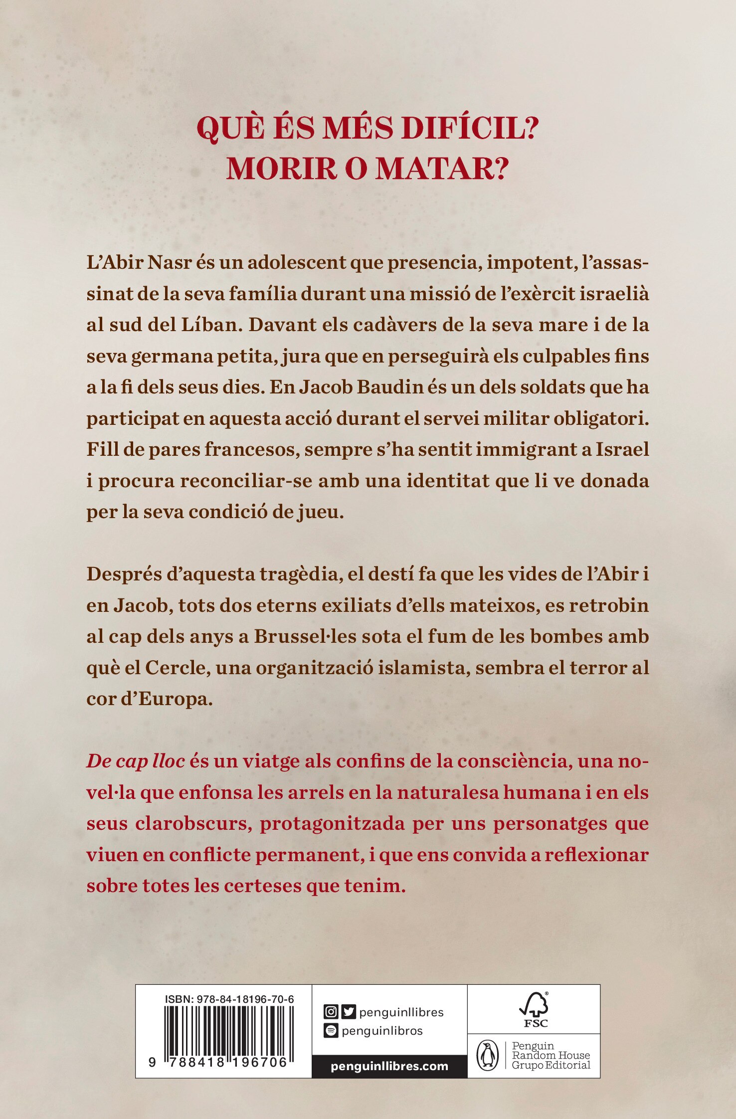 De cap lloc (edició limitada) 2