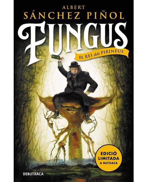 Imagen 0 de Fungus (edició en català) (edició limitada): El rei dels Pirineus