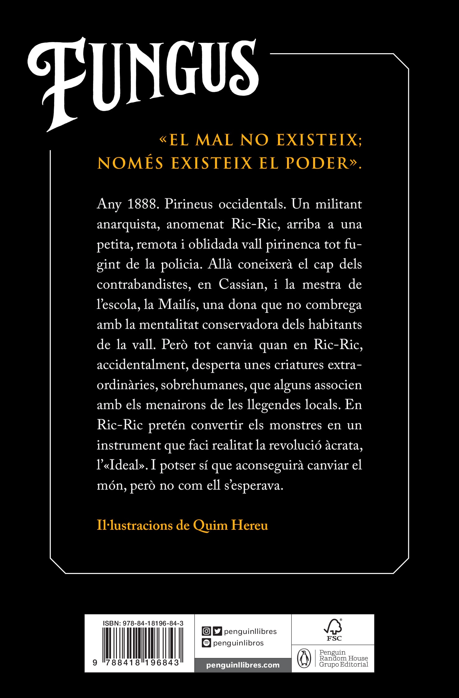Fungus (edició en català) (edició limitada): El rei dels Pirineus 2