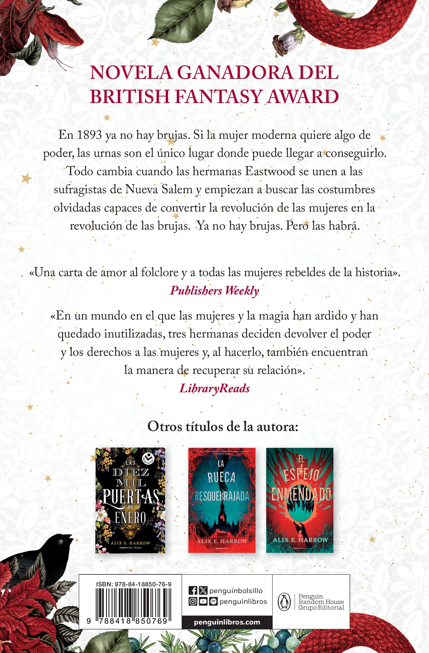Las brujas del ayer y del mañana (Tapa blanda) 2